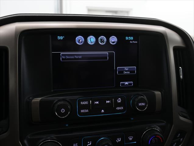 2019 GMC Sierra 3500HD Denali