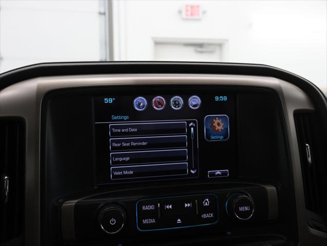 2019 GMC Sierra 3500HD Denali