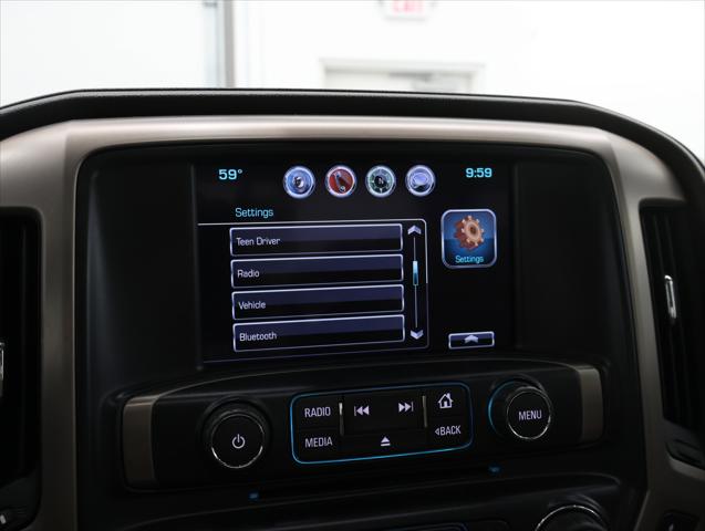 2019 GMC Sierra 3500HD Denali