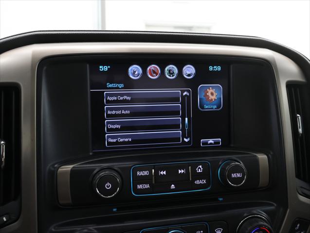 2019 GMC Sierra 3500HD Denali