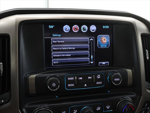 2019 GMC Sierra 3500HD Denali