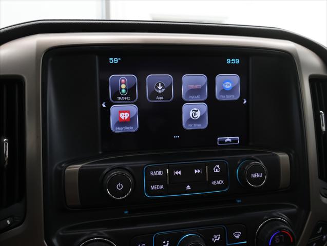 2019 GMC Sierra 3500HD Denali