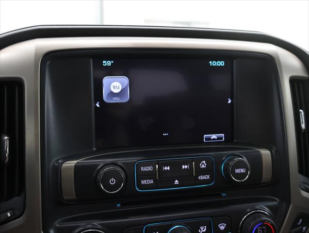 2019 GMC Sierra 3500HD Denali
