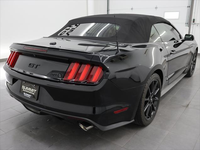 2016 Ford Mustang GT Premium