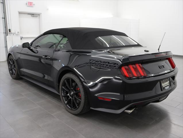 2016 Ford Mustang GT Premium