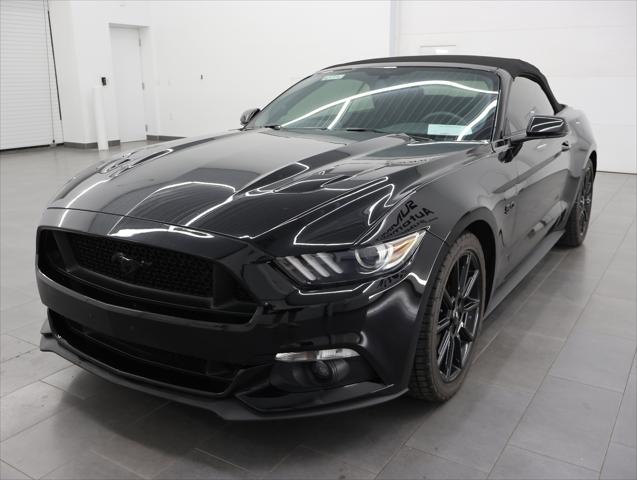 2016 Ford Mustang GT Premium