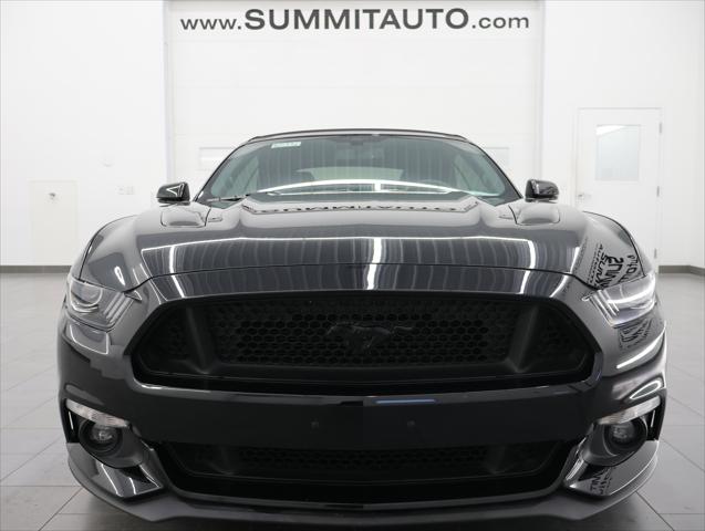 2016 Ford Mustang GT Premium