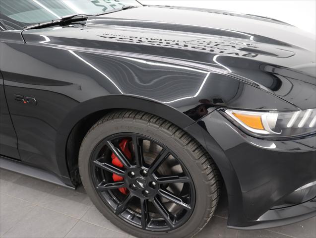 2016 Ford Mustang GT Premium