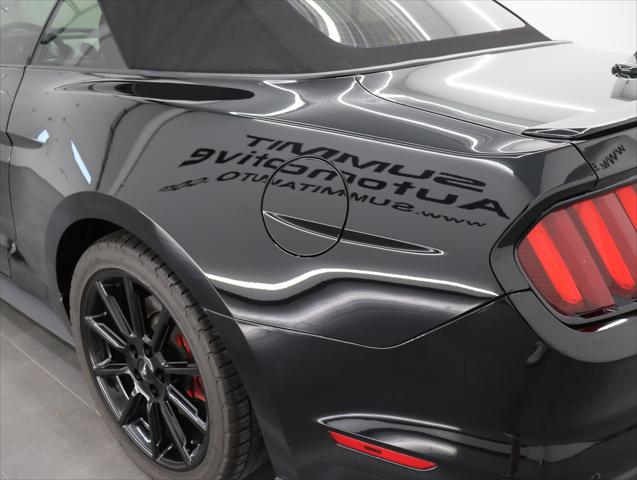 2016 Ford Mustang GT Premium