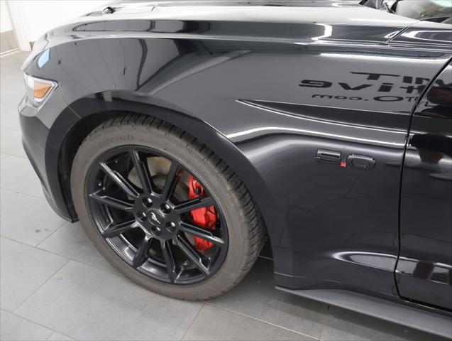 2016 Ford Mustang GT Premium