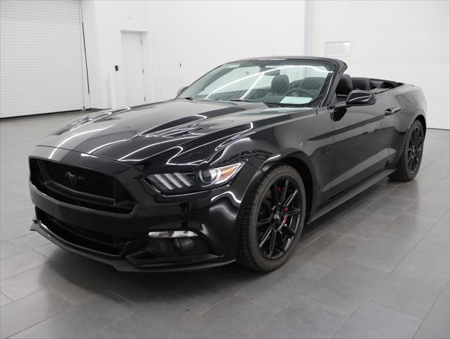 2016 Ford Mustang GT Premium