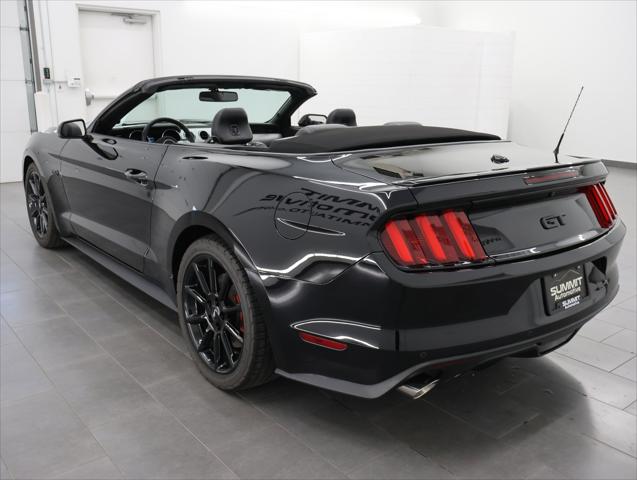2016 Ford Mustang GT Premium