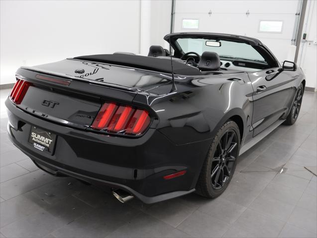 2016 Ford Mustang GT Premium