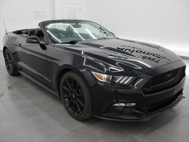 2016 Ford Mustang GT Premium