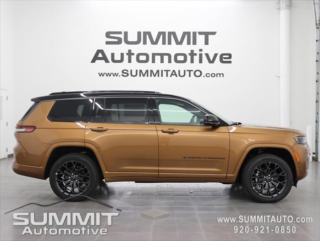 2026 Jeep Grand Cherokee L Summit 4x4 for sale in Fond du Lac, WI