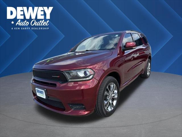 2019 Dodge Durango GT Plus AWD for sale in Des Moines, IA