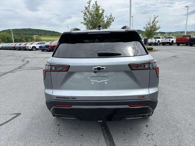 2026 Chevrolet Equinox AWD RS