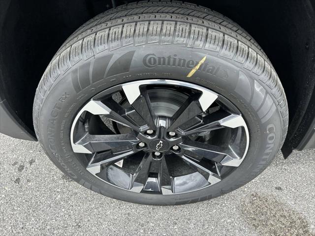 2026 Chevrolet Equinox AWD RS
