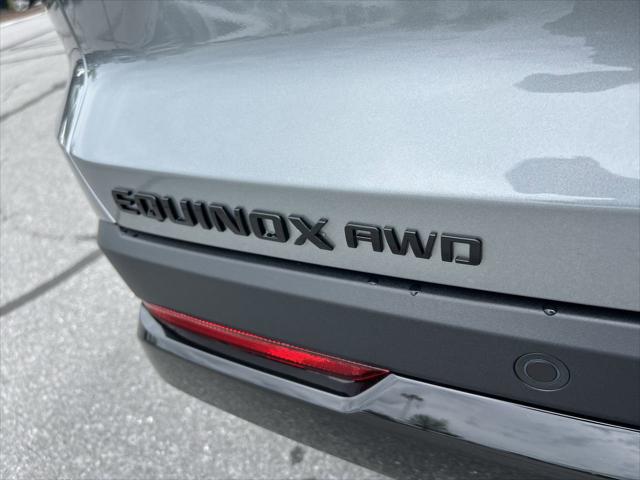 2026 Chevrolet Equinox AWD RS