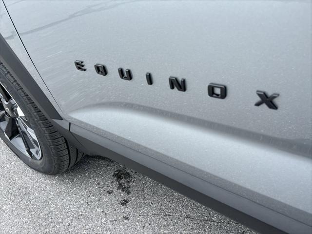 2026 Chevrolet Equinox AWD RS