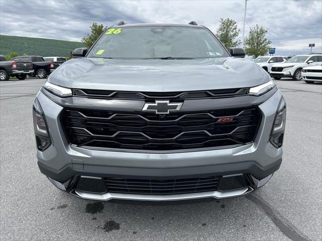 2026 Chevrolet Equinox AWD RS