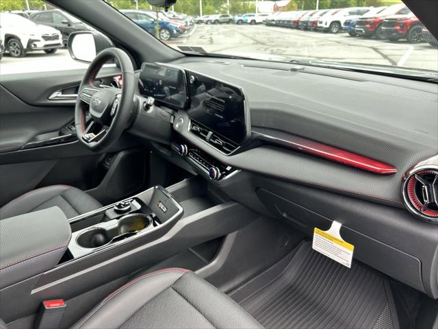 2026 Chevrolet Equinox AWD RS