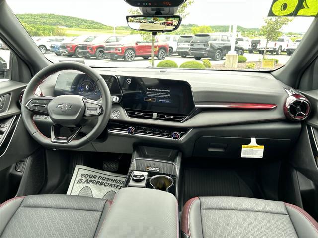 2026 Chevrolet Equinox AWD RS