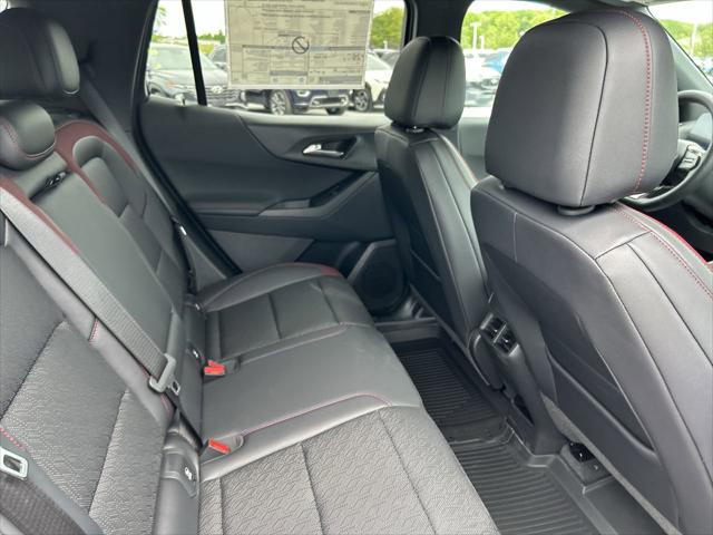 2026 Chevrolet Equinox AWD RS