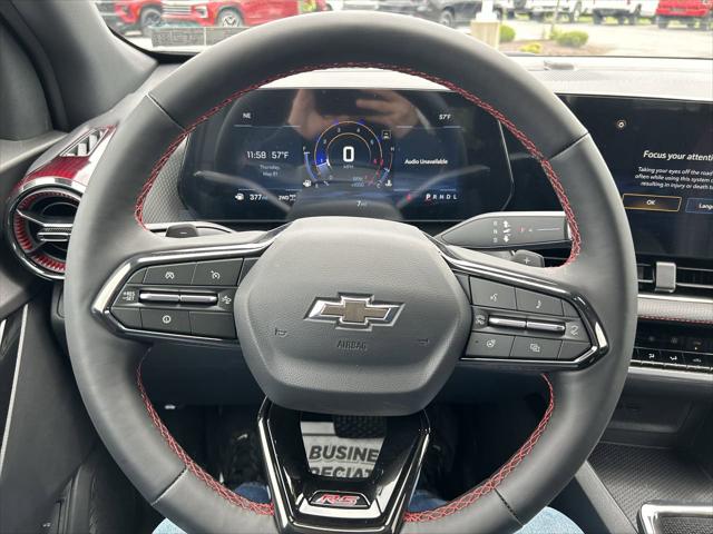 2026 Chevrolet Equinox AWD RS