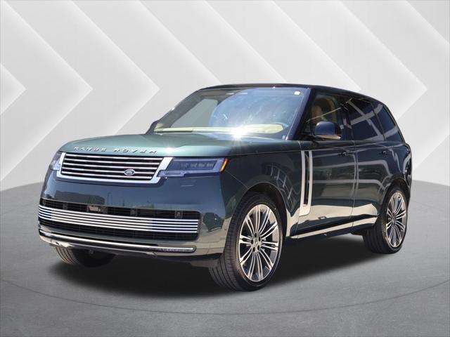 2025 Land Rover Range Rover P615 SV for sale in Centerville, UT