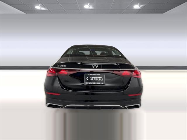 2026 Mercedes-Benz E 350 E 350