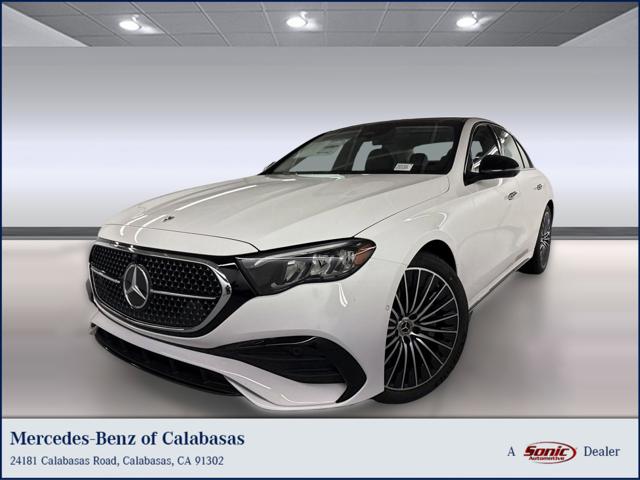 2026 Mercedes-Benz E 450 4MATIC for sale in Calabasas, CA