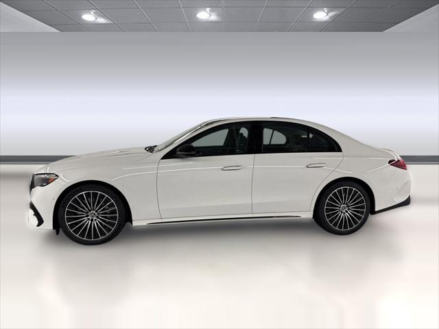 2026 Mercedes-Benz E 450 4MATIC