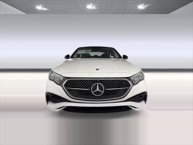 2026 Mercedes-Benz E 450 4MATIC