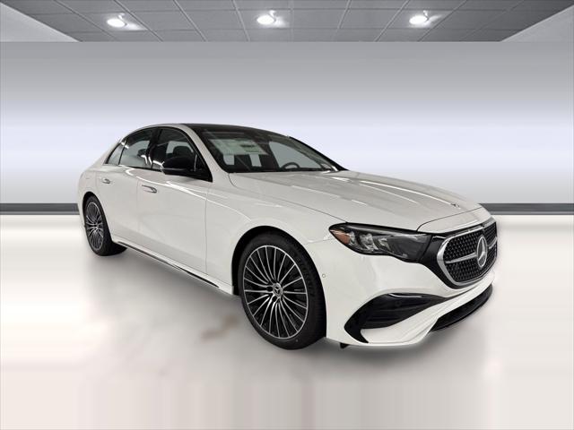 2026 Mercedes-Benz E 450 4MATIC