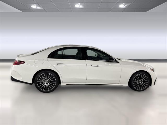 2026 Mercedes-Benz E 450 4MATIC