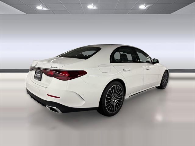 2026 Mercedes-Benz E 450 4MATIC