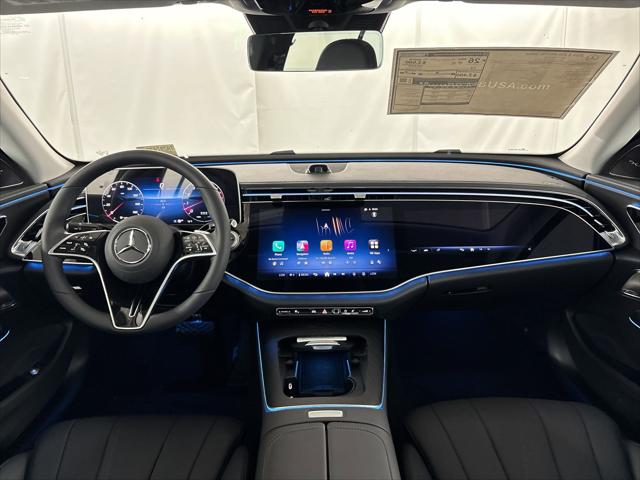 2026 Mercedes-Benz E 450 4MATIC