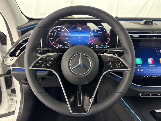 2026 Mercedes-Benz E 450 4MATIC