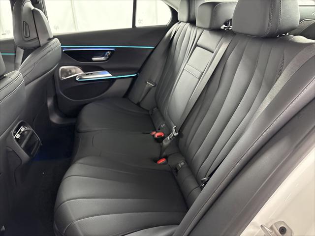 2026 Mercedes-Benz E 450 4MATIC