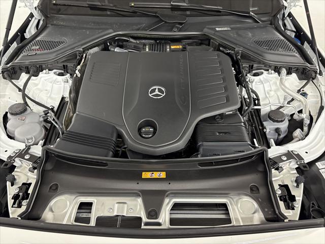 2026 Mercedes-Benz E 450 4MATIC