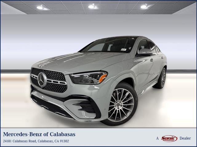 2026 Mercedes-Benz GLE 450 4MATIC for sale in Calabasas, CA