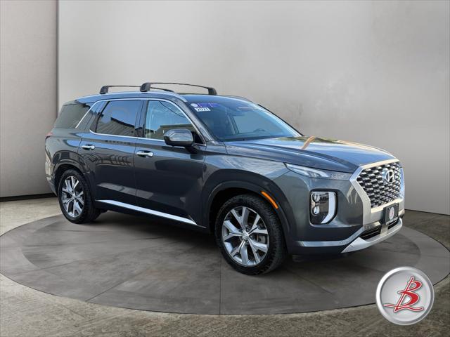 2021 Hyundai Palisade Limited for sale in Salt Lake City, UT