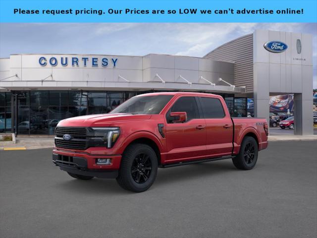2026 Ford F-150 Platinum for sale in Portland, OR