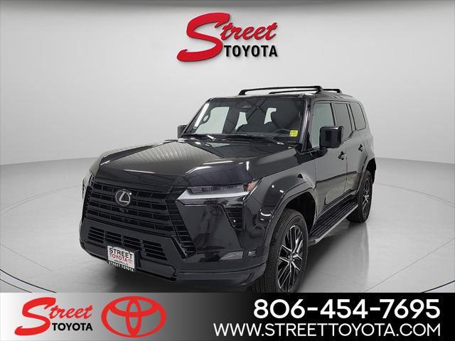 2025 Lexus GX 550 Premium+ for sale in Amarillo, TX