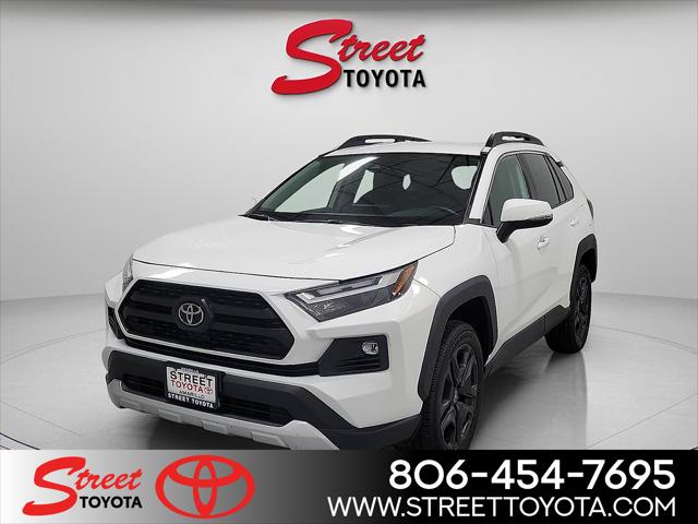 2024 Toyota RAV4 Adventure for sale in Amarillo, TX