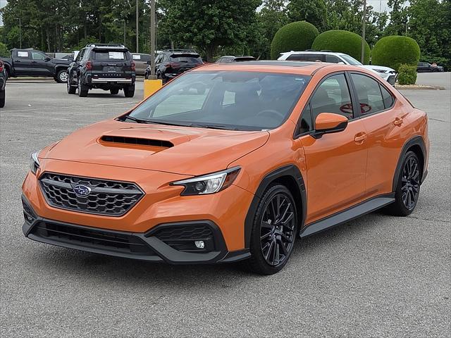 2024 Subaru WRX Premium