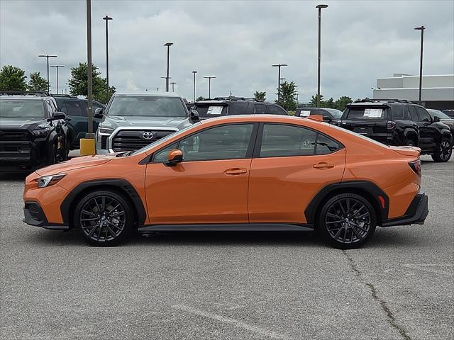 2024 Subaru WRX Premium