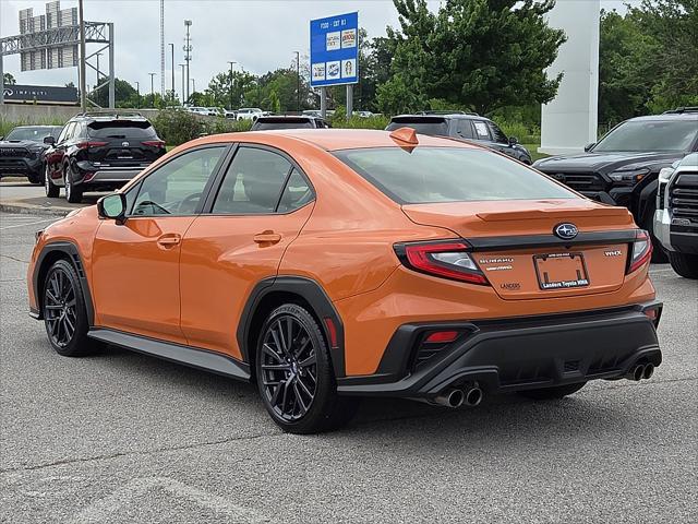2024 Subaru WRX Premium