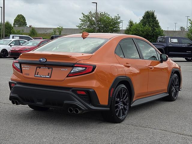 2024 Subaru WRX Premium